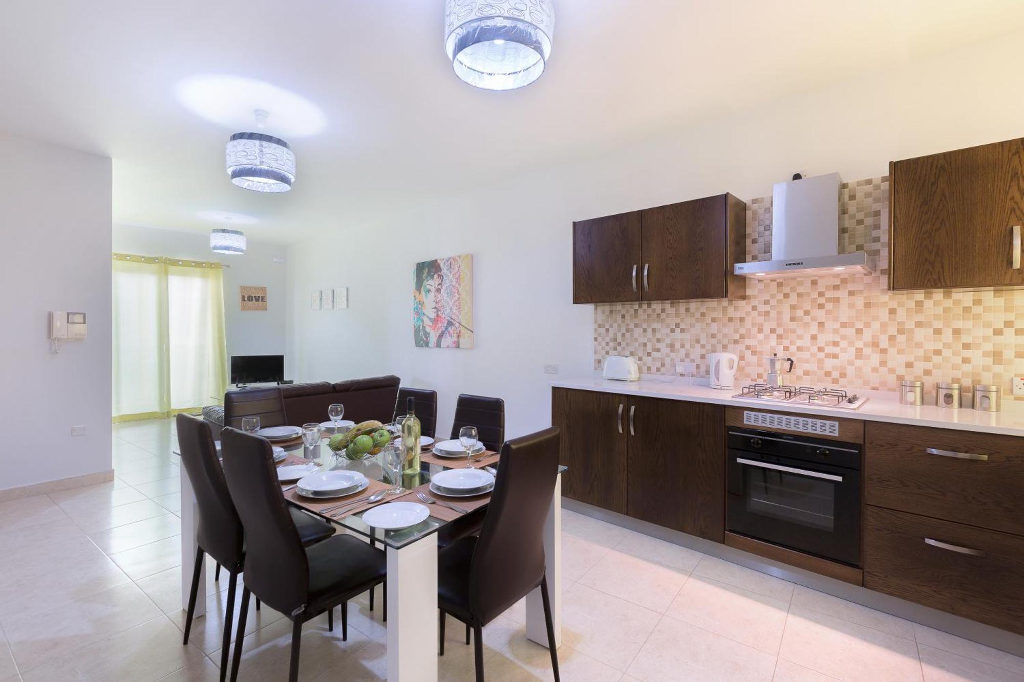 North Side Apartment 1 L-Imgarr Екстер'єр фото