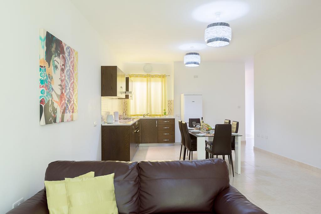 North Side Apartment 1 L-Imgarr Екстер'єр фото