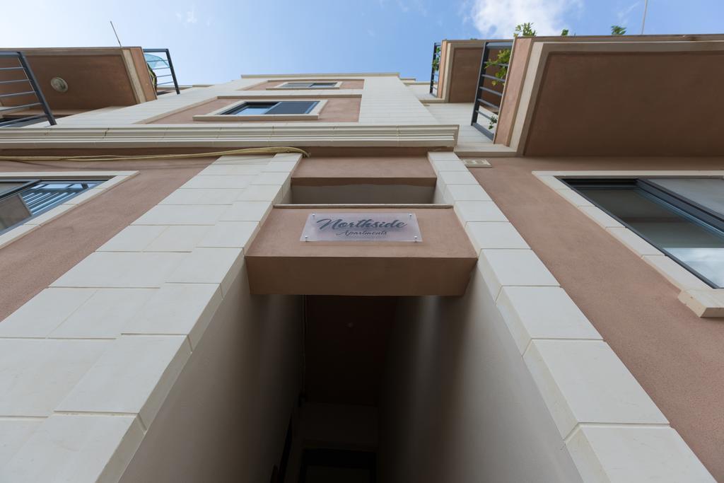 North Side Apartment 1 L-Imgarr Екстер'єр фото