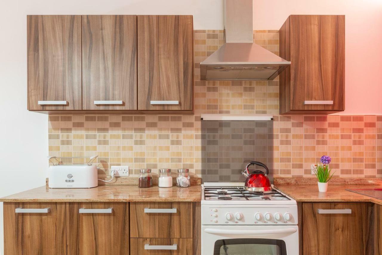 North Side Apartment 1 L-Imgarr Екстер'єр фото